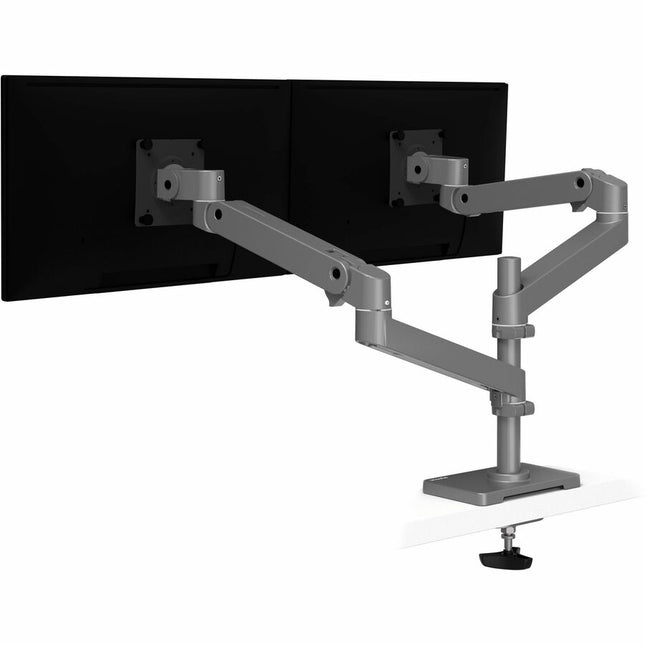Main Image for Ergotron LX Pro Dual Stacking Arm, Grommet Mount (dark grey)