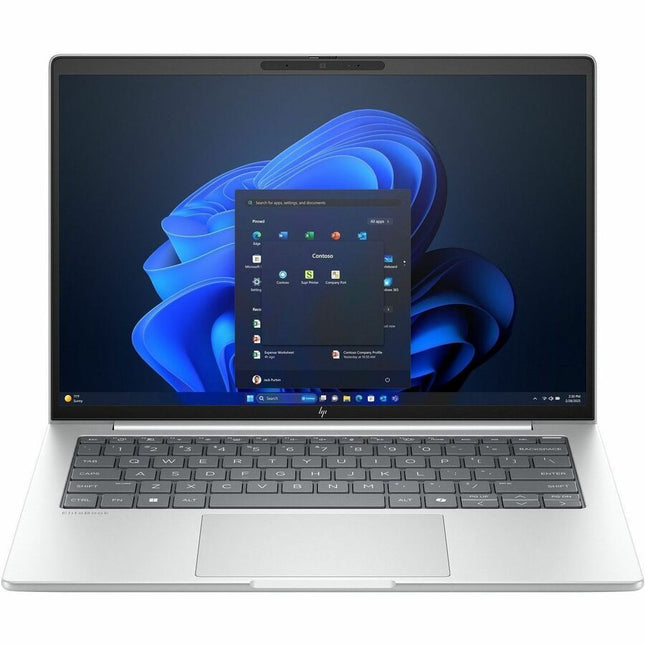 Main Image for HP EliteBook 8 G1i 14" Notebook - WUXGA - 60 Hz - Intel Core Ultra 5 2nd Gen 225U - 32 GB - 256 GB SSD