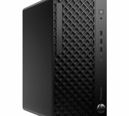 Main Image for HP ProDesk 4 G1i Desktop Computer - Intel Core Ultra 7 Series 2 265 - 16 GB - 512 GB PCI Express NVMe 4.0 x4 SSD - Tower