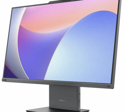 Main Image for Lenovo ThinkCentre neo 50a 27 Gen 5 12SA005KUX All-in-One Computer - Intel Core i5 13th Gen i5-13420H - 8 GB - 512 GB PCI Express NVMe 4.0 x4 SSD - 27" Full HD - Desktop - Luna Gray