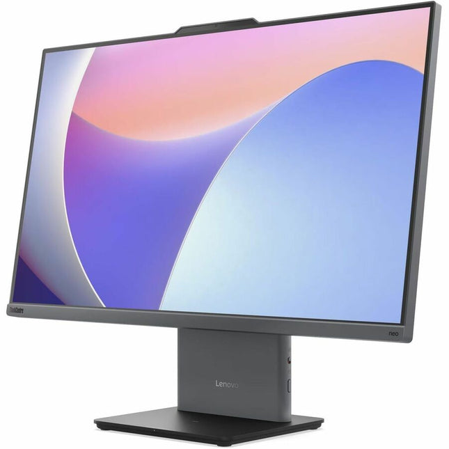 Main Image for Lenovo ThinkCentre neo 50a 27 Gen 5 12SA005KUX All-in-One Computer - Intel Core i5 13th Gen i5-13420H - 8 GB - 512 GB PCI Express NVMe 4.0 x4 SSD - 27" Full HD - Desktop - Luna Gray