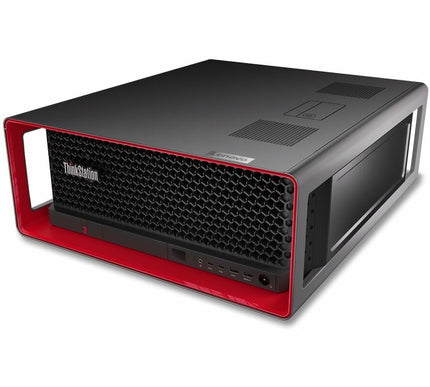 Main Image for Lenovo ThinkStation P8 30HH008RUS Workstation - 1 x AMD Ryzen Threadripper PRO 7965WX - 128 GB - 4 TB SSD