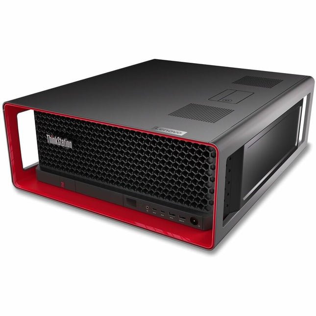 Main Image for Lenovo ThinkStation P8 30HH008RUS Workstation - 1 x AMD Ryzen Threadripper PRO 7965WX - 128 GB - 4 TB SSD