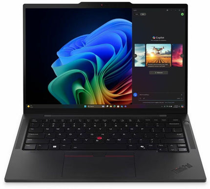Main Image for Lenovo ThinkPad T14s Gen 6 21QX00LBUS 14" Touchscreen Notebook - WUXGA - 60 Hz - Intel Core Ultra 7 2nd Gen 268V - vPro Technology - 32 GB - 512 GB SSD - English (US) Keyboard - Black