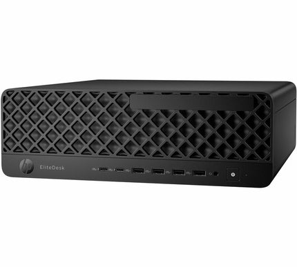 Main Image for HP EliteDesk 8 G1i Desktop Computer - Intel Core Ultra 7 2nd Gen 265 - 32 GB - 1 TB SSD - Small Form Factor
