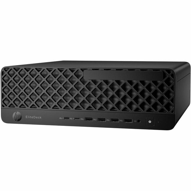 Main Image for HP EliteDesk 8 G1i Desktop Computer - Intel Core Ultra 7 2nd Gen 265 - 32 GB - 1 TB SSD - Small Form Factor