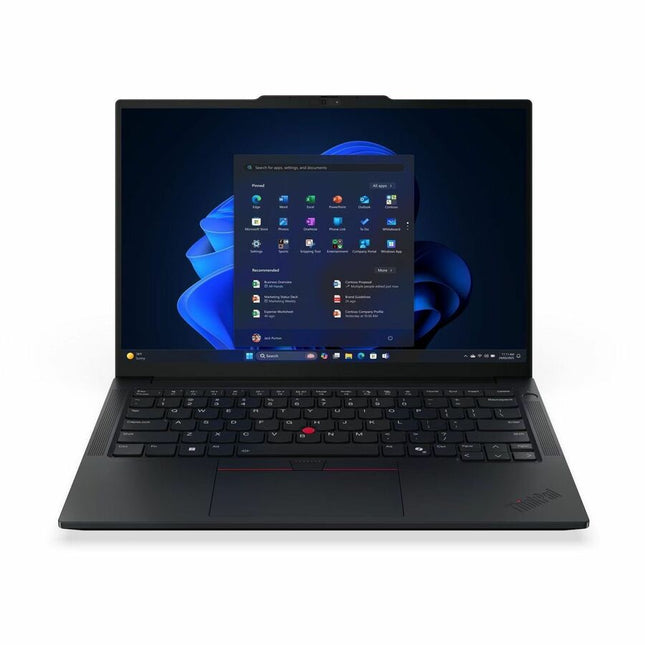 Main Image for Lenovo ThinkPad E14 Gen 7 21SX0090US 14" Touchscreen Notebook - WUXGA - 60 Hz - Intel Core Ultra 7 2nd Gen 255H - 32 GB - 1 TB SSD - English Keyboard - Black