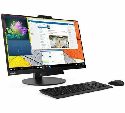 Main Image for Lenovo ThinkCentre Tiny-In-One 27 27" Class Webcam WQHD LED Monitor - 16:9 - Black