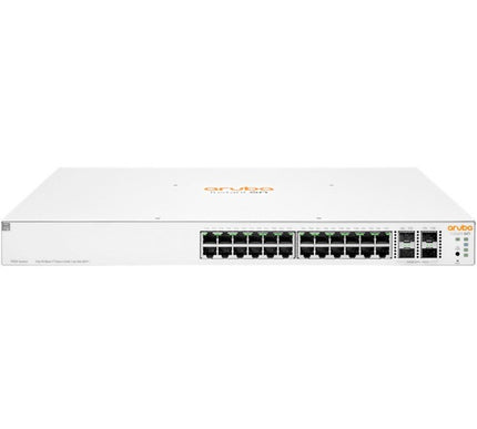 Main Image for HPE Instant On 1930 24G Class4 PoE 4SFP/SFP+ 370W Switch