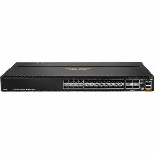 Main Image for HPE CX 8100 24XF4C Ethernet Switch