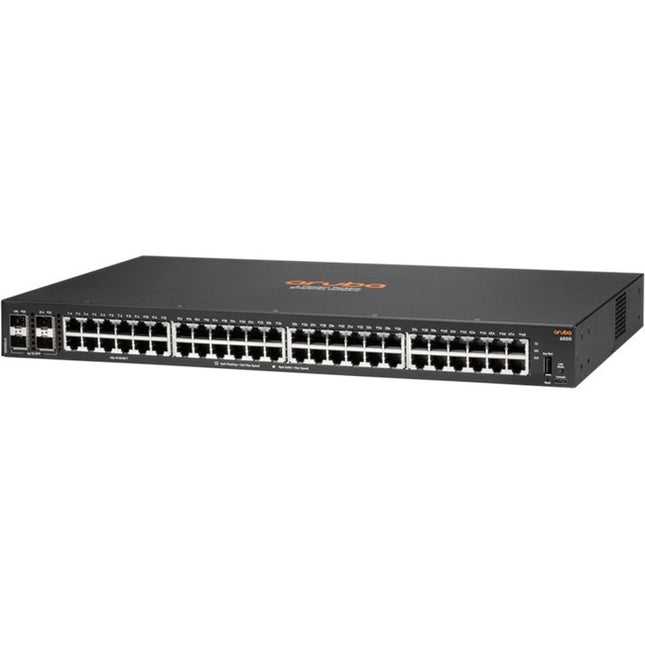 Main Image for HPE 6000 48G 4SFP Switch