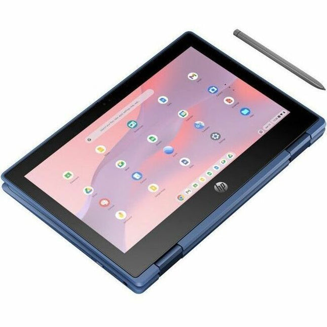 Main Image for HP Fortis Flip G1i 11" Touchscreen Convertible 2 in 1 Chromebook - HD - 60 Hz - Intel N-Series N150 - 8 GB - 256 GB SSD