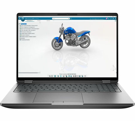Main Image for HP ZBook Fury G1i 16" Mobile Workstation - Intel Core Ultra 7 265HX - 32 GB - 512 GB SSD - Smart Card Reader