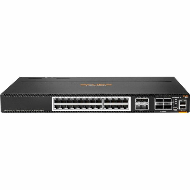 Main Image for Aruba 8100 24XT4XF4C 3 Fans, 2 AC Power Supplies