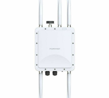 Main Image for Fortinet FortiAP FAP-222KL Dual Band Wi-Fi 7 IEEE 802.11a/b/e/g/h/i/j/k/n/r/v/u/w/ac/ax/be/mc 4.32 Gbit/s Wireless Access Point - Outdoor - Yes