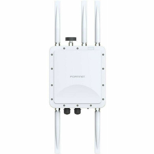 Main Image for Fortinet FortiAP FAP-222KL Dual Band Wi-Fi 7 IEEE 802.11a/b/e/g/h/i/j/k/n/r/v/u/w/ac/ax/be/mc 4.32 Gbit/s Wireless Access Point - Outdoor - Yes