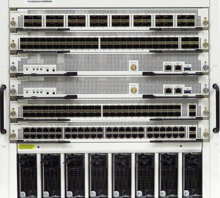 Main Image for Fortinet FortiSwitch FS-AX9004G Switch Chassis