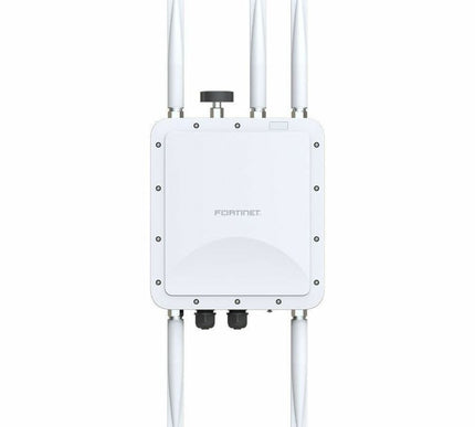 Main Image for Fortinet FortiAP FAP-222KL Dual Band Wi-Fi 7 IEEE 802.11a/b/e/g/h/i/j/k/n/r/v/u/w/ac/ax/be/mc 4.32 Gbit/s Wireless Access Point - Outdoor - Yes