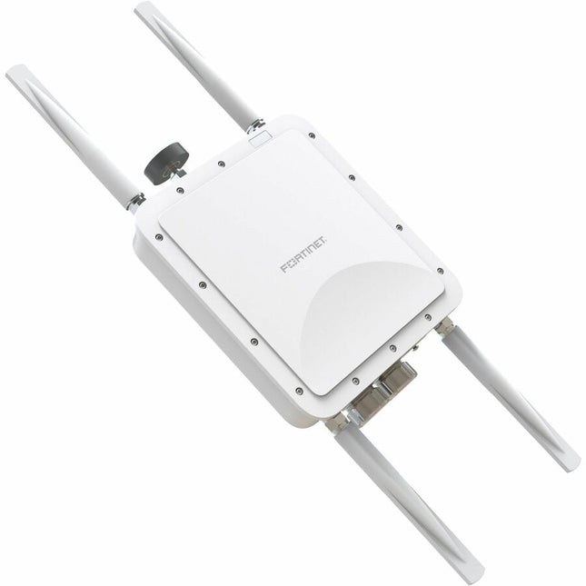 Main Image for Fortinet FortiAP FAP-222KL Dual Band Wi-Fi 7 IEEE 802.11a/b/e/g/h/i/j/k/n/r/v/u/w/ac/ax/be/mc 4.32 Gbit/s Wireless Access Point - Outdoor - Yes