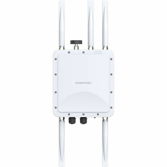 Main Image for Fortinet FortiAP FAP-222KL Dual Band Wi-Fi 7 IEEE 802.11a/b/e/g/h/i/j/k/n/r/v/u/w/ac/ax/be/mc 4.32 Gbit/s Wireless Access Point - Outdoor - Yes