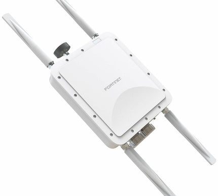 Main Image for Fortinet FortiAP FAP-222KL Dual Band Wi-Fi 7 IEEE 802.11a/b/e/g/h/i/j/k/n/r/v/u/w/ac/ax/be/mc 4.32 Gbit/s Wireless Access Point - Outdoor - Yes