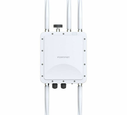 Main Image for Fortinet FortiAP FAP-222KL Dual Band Wi-Fi 7 IEEE 802.11a/b/e/g/h/i/j/k/n/r/v/u/w/ac/ax/be/mc 4.32 Gbit/s Wireless Access Point - Outdoor - Yes