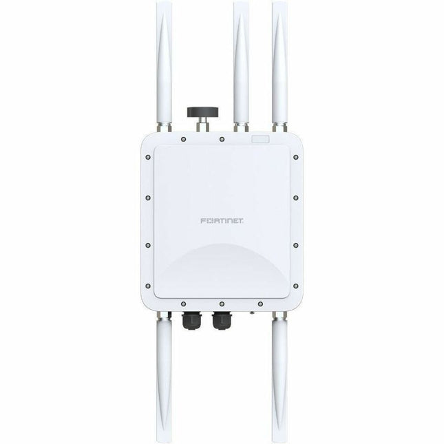 Main Image for Fortinet FortiAP FAP-222KL Dual Band Wi-Fi 7 IEEE 802.11a/b/e/g/h/i/j/k/n/r/v/u/w/ac/ax/be/mc 4.32 Gbit/s Wireless Access Point - Outdoor - Yes