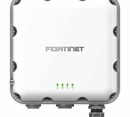 Main Image for Fortinet FortiAP FAP-244K Tri Band Wi-Fi 7 IEEE 802.11a/b/e/g/h/i/j/k/n/r/v/u/w/ac/ax/be/mc 9.32 Gbit/s Wireless Access Point - Outdoor - Yes - Yes