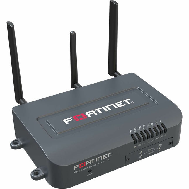 Main Image for Fortinet FortiExtender FEV-212F Wi-Fi 5 IEEE 802.11a/b/g/n/ac 2 SIM Ethernet, Cellular Modem/Wireless Router