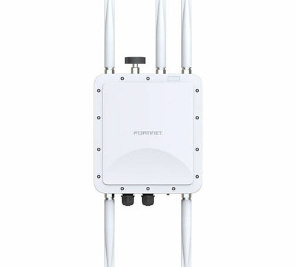 Main Image for Fortinet FortiAP FAP-222KL Dual Band Wi-Fi 7 IEEE 802.11a/b/e/g/h/i/j/k/n/r/v/u/w/ac/ax/be/mc 4.32 Gbit/s Wireless Access Point - Outdoor - Yes