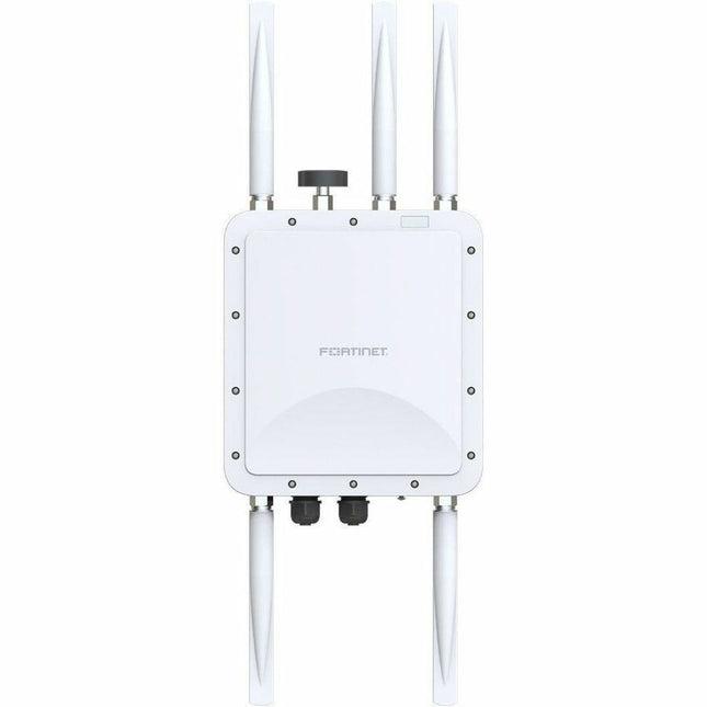 Main Image for Fortinet FortiAP FAP-222KL Dual Band Wi-Fi 7 IEEE 802.11a/b/e/g/h/i/j/k/n/r/v/u/w/ac/ax/be/mc 4.32 Gbit/s Wireless Access Point - Outdoor - Yes