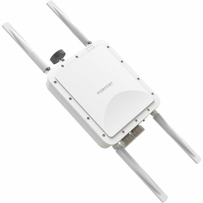 Main Image for Fortinet FortiAP FAP-222KL Dual Band Wi-Fi 7 IEEE 802.11a/b/e/g/h/i/j/k/n/r/v/u/w/ac/ax/be/mc 4.32 Gbit/s Wireless Access Point - Outdoor - Yes