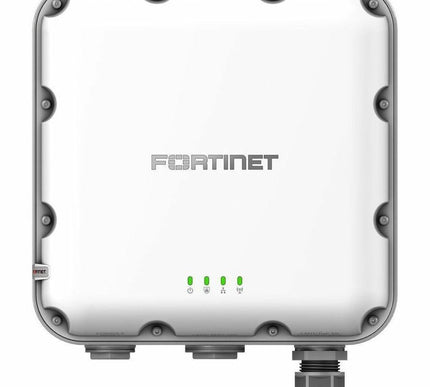 Main Image for Fortinet FortiAP FAP-244K Tri Band Wi-Fi 7 IEEE 802.11a/b/e/g/h/i/j/k/n/r/v/u/w/ac/ax/be/mc 9.32 Gbit/s Wireless Access Point - Outdoor - Yes - Yes