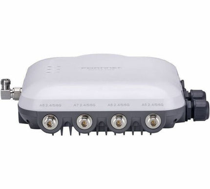 Main Image for Fortinet FortiAP FAP-244K Tri Band Wi-Fi 7 IEEE 802.11a/b/e/g/h/i/j/k/n/r/v/u/w/ac/ax/be/mc 9.32 Gbit/s Wireless Access Point - Outdoor - Yes - Yes