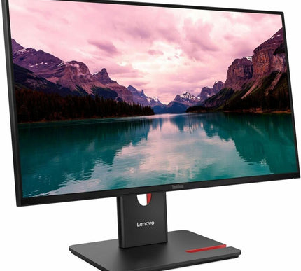 Main Image for Lenovo ThinkVision T24-40 24" Class Full HD LED Monitor - 16:9 - Eclipse Black