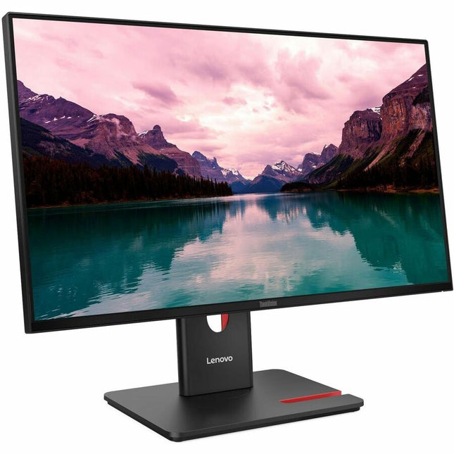 Main Image for Lenovo ThinkVision T24-40 24" Class Full HD LED Monitor - 16:9 - Eclipse Black