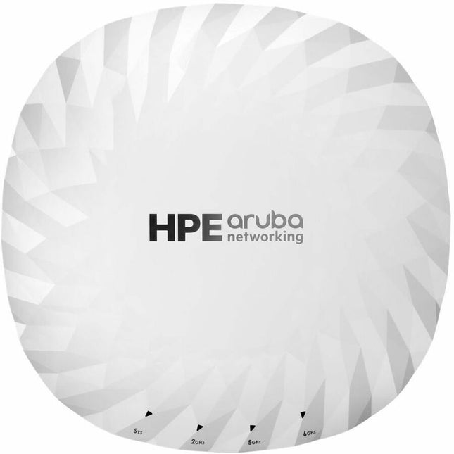 Main Image for Aruba AP-745 Tri Band Wi-Fi 7 IEEE 802.11a/b/g/n/ac/ax/be/az/mc 9 Gbit/s Wireless Access Point - Indoor - Yes