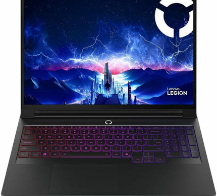 Main Image for Lenovo Legion Pro 7 16IAX10H 83F50010US 16" Gaming Notebook - WQXGA - 240 Hz - Intel Core Ultra 9 2nd Gen 275HX - 32 GB - 1 TB SSD - English Keyboard - Eclipse Black