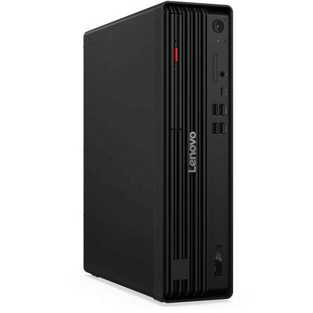 Main Image for Lenovo ThinkCentre M70s Gen 6 12YQ0020US Desktop Computer - Intel Core Ultra 5 2nd Gen 235 - vPro Technology - 32 GB - 1 TB PCI Express NVMe 4.0 x4 SSD - Small Form Factor - Black