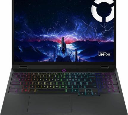 Main Image for Lenovo Legion 5 15IRX10 83LY00DFUS 15.3" Gaming Notebook - WUXGA - 165 Hz - Intel Core i7 13th Gen i7-13650HX - 16 GB - 512 GB SSD - English Keyboard - Eclipse Black