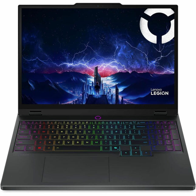 Main Image for Lenovo Legion 5 15IRX10 83LY00DFUS 15.3" Gaming Notebook - WUXGA - 165 Hz - Intel Core i7 13th Gen i7-13650HX - 16 GB - 512 GB SSD - English Keyboard - Eclipse Black