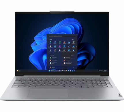 Main Image for Lenovo ThinkBook 16 G9 AHP 21UT0004US 16" Notebook - WUXGA - 60 Hz - AMD Ryzen 7 250 - 16 GB - 512 GB SSD - English Keyboard - Arctic Gray