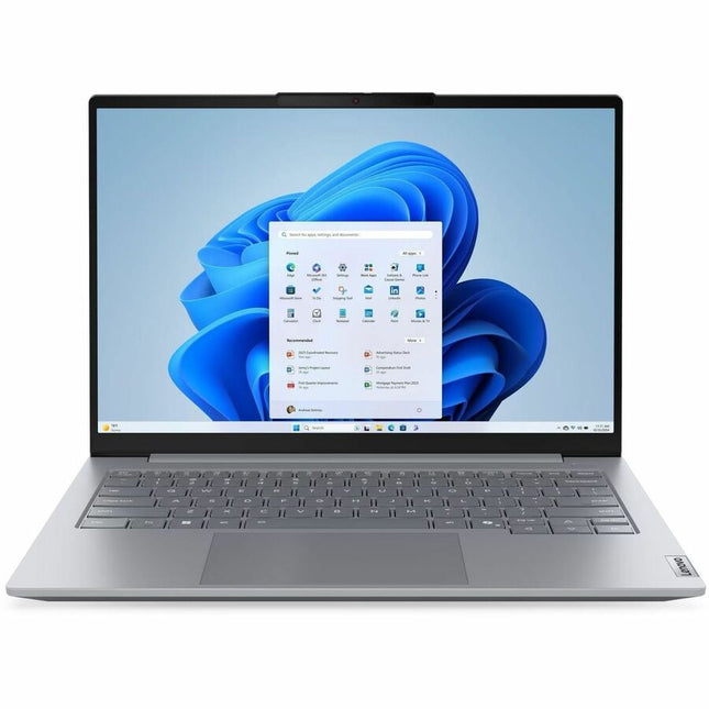 Main Image for Lenovo ThinkBook 14 G9 IRL 21UY0006US 14" Touchscreen Notebook - WUXGA - Intel Core 5 2nd Gen 210H - 16 GB - 512 GB SSD - English Keyboard - Arctic Gray