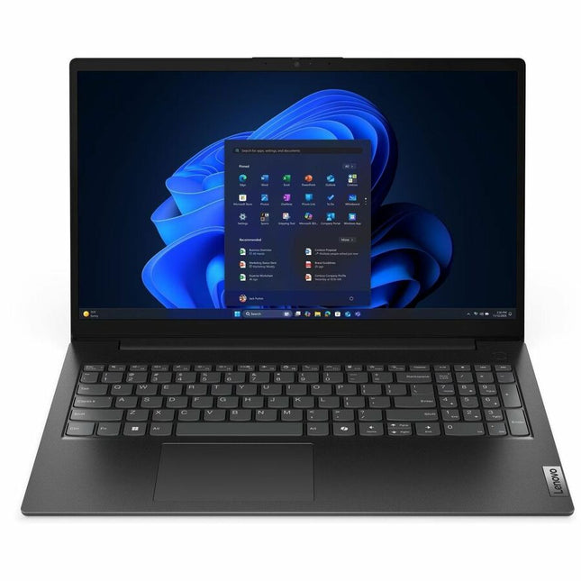 Main Image for Lenovo V15 G6 ARP 83V4001SUS 15.6" Notebook - Full HD - AMD Ryzen 3 110 - 8 GB - 256 GB SSD - English Keyboard - Business Black
