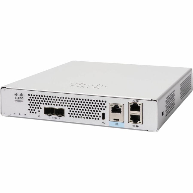 Main Image for Cisco CW9800L Wi-Fi 7 IEEE 802.11a/b/g/n/ac/ax/be/e/d/h/k/r/u/w Wireless Controller