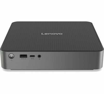 Main Image for Lenovo IdeaCentre Mini 01IRH10R 91B20000UT Desktop Computer - Intel Core 7 2nd Gen 240H - 16 GB - 512 GB PCI Express NVMe 4.0 x4 SSD - Tiny - Luna Gray