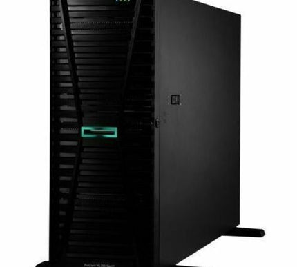 Main Image for HPE ProLiant ML350 G11 4U Tower Server - 1 x Intel Xeon Silver 4510 2.40 GHz - 32 GB RAM - 16 TB HDD - (2 x 8TB) HDD Configuration - Serial ATA/600, 12Gb/s SAS, NVMe Controller