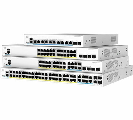 Main Image for Cisco C1300X-24P-4X Ethernet Switch