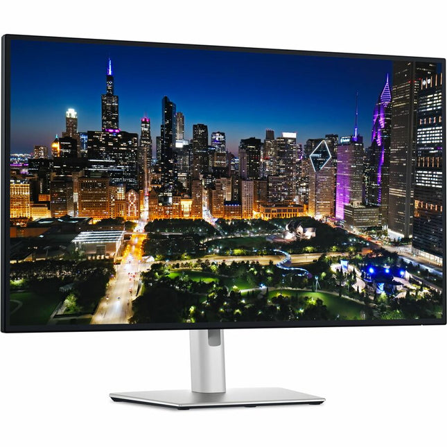 Main Image for Dell UltraSharp U3225QE 32" Class 4K UHD LED Monitor - 16:9 - Silver