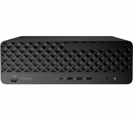 Main Image for HP ProDesk 4 G1i Desktop Computer - Intel Core Ultra 7 Series 2 265 - 32 GB - 512 GB PCI Express NVMe SSD - Small Form Factor